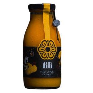 NETTARE DI PESCA GIALLA