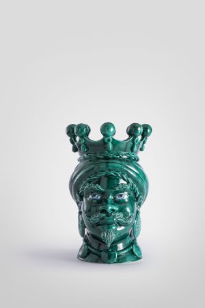 Testa di moro maschio 40 CM